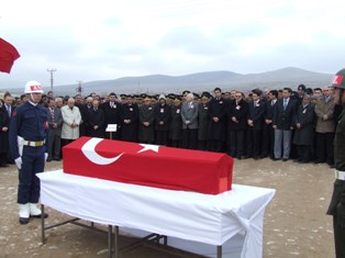 171 gün sonra ilk şehit