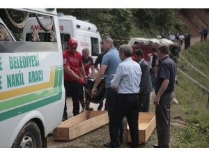 Giresun’daki kazada ölenlerin kimlikleri belli oldu