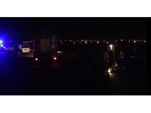 Kars’ta ambulans kaza yaptı: 3 yaralı