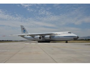 MSB: S-400 sevkiyatı devam ediyor
