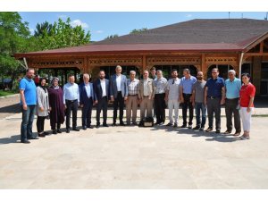 Domates üretiminde dev yatırıma ilk adım