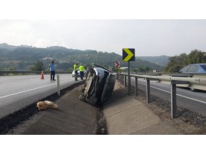 Ekmeği uğrunda öldü...