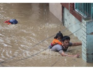 Nepal’de muson yağışlarında 65 kişi öldü