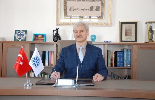 Başkan Erten’den şehitlere mesaj