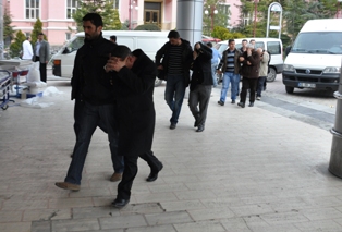 Başkasına ait arsayı satmaya çalışmışlar