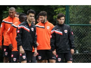 Adanaspor’da yeni sezon hazırlıkları sürüyor