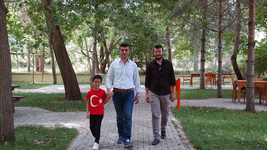 "Allah bu girişimi ayaklarına dolandırdı"