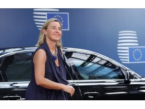 Mogherini: “Türk halkıyla dayanışmamız sorgulanamaz”