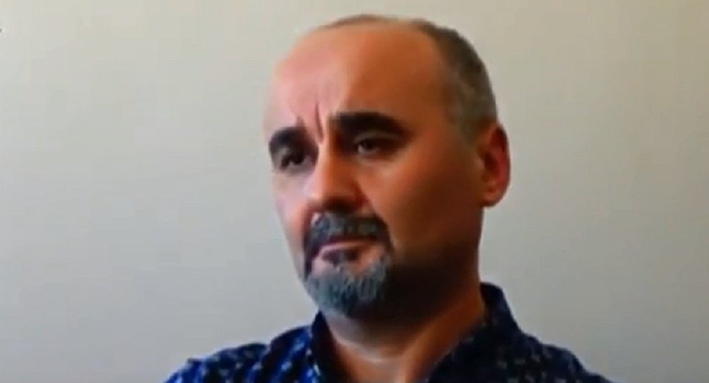 ABD'deki FETÖ Şebekesi: Kemal "Kevin" Öksüz