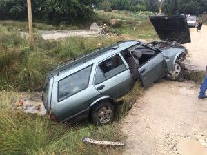 Ölümün kıyısından döndüler: 5 yaralı