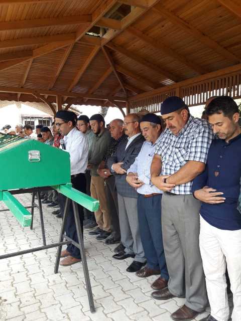 Milletvekili Sorgun’un acı günü