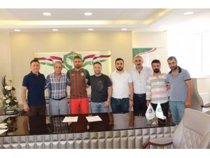 Amed Sportif Faaliyetler’den 4 transfer