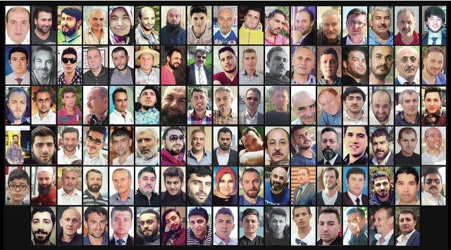 Konya’da 15 Temmuz anma etkinlikleri başladı