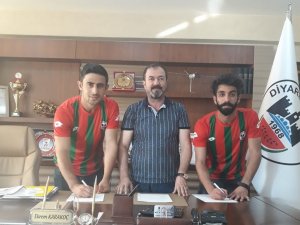 Diyarbakırspor transfer atağında
