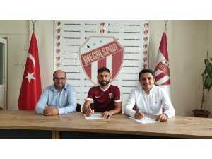 İnegölspor, Niyazi Batuhan Salman ile anlaştı