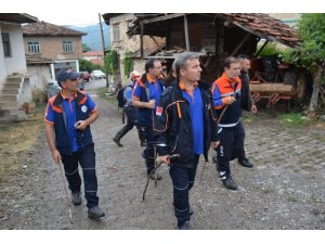 Alzheimer hastası kadın 4 gündür bulunamadı