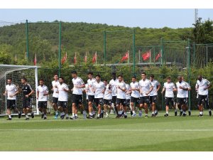 Beşiktaş’ın maç programı belli oldu