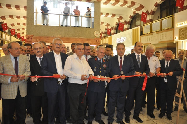 Sarraflar'dan 15 Temmuz sergisi