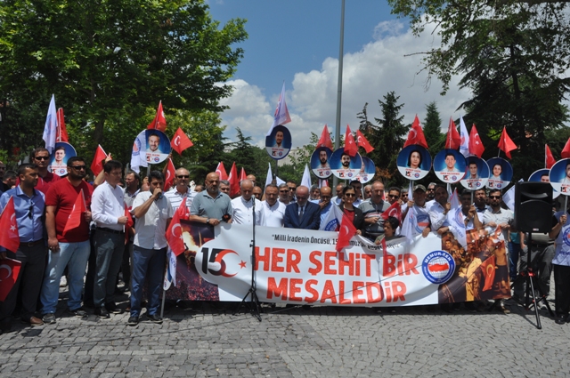 Karlıer: Türkiye’yi böldürmeyeceğiz