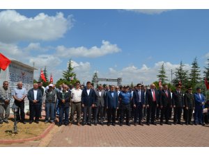 İlçelerde 15 Temmuz Demokrasi ve Milli Birlik Günü