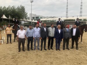 15 Temmuz Şehitleri ve Gazileri için Engelli Parkuru Koşusu düzenlendi
