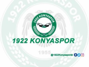 1922 Konyaspor’dan kutlama