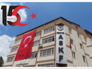 ASKF’den kutlama