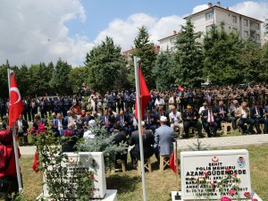 Konya'da Demokrasi Zaferi 15 Temmuz’u anma programları