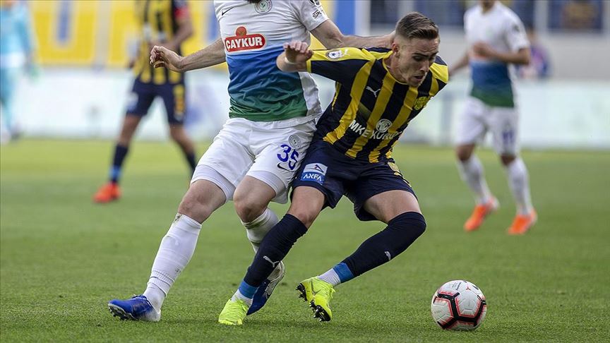 Beşiktaş, Tyler Boyd'u transfer etti