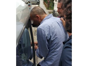 Dolmuş şoförünü silahla yaralayan otomobil sürücüsüne adli kontrol