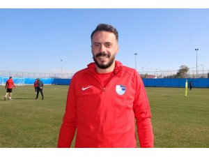 BB Erzurumspor’da Lokman Gör veda etti
