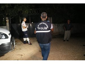 Yaşlı kadın evinin bahçesinde ölü bulundu