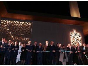 Cumhurbaşkanı Erdoğan, Hafıza 15 Temmuz Müzesi’ni açtı