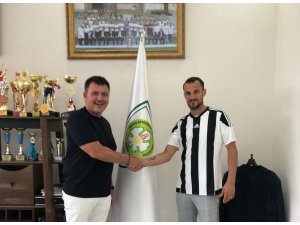 Manisa Büyükşehir Belediyespor’a stoper takviyesi