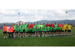 Manisa BBSK’da hedef 1. Lig