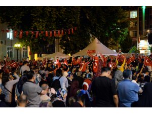 15 Temmuz Demokrasi ve Milli Birlik Günü