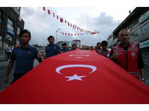 15 Temmuz Demokrasi ve Milli Birlik Günü