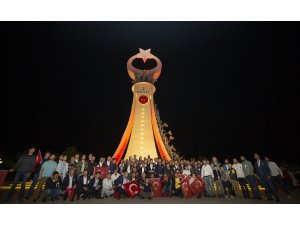 15 Temmuz Demokrasi ve Milli Birlik Günü