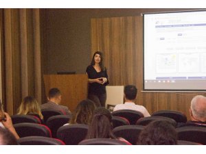 AOSB’de "Trade Map ve Dış Ticaret Pazar Analizi" eğitimi