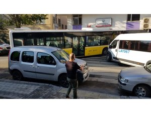 Sancaktepe’de freni patlayan İETT otobüsü dehşet saçtı: 1 ölü, 3 yaralı