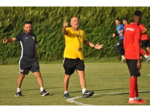 Kayserispor Avusturya’da