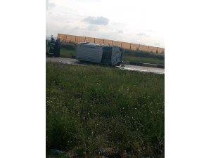 Eskişehir’de trafik kazası: 3 ölü, 6 yaralı