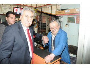 Palandöken: “Elektrik ve su fiyatlarında esnafa esneklik şart”