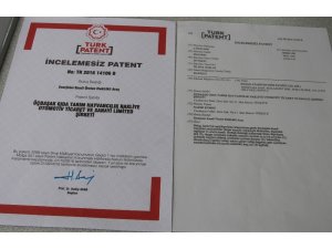 Lise mezunu öğrenciden kendi elektriğini üreten ve depolayan buluş