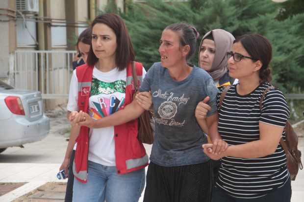 PKK terörünün son kurbanları! Geride bu görüntü kaldı...