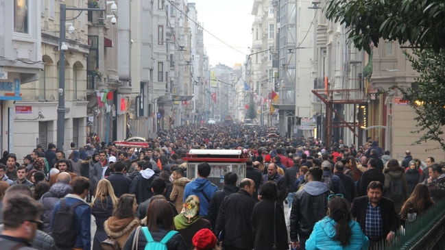 Nisan ayı işsizlik rakamları açıklandı!