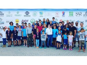 15 Temmuz için yelken yarışları düzenlendi