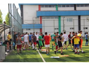 Amed Sportif Faaliyetler’de futbolcu seçmeleri