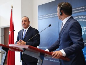 Bakan Çavuşoğlu’ndan AB’nin kararına ilişkin açıklama