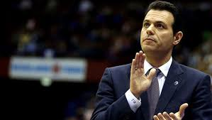 THY Avrupa Ligi'nde yılın başantrenörü Itoudis